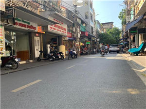 Bán nhà mặt đường phố cổ Lý Thường Kiệt, Hồng Bàng, Hải Phòng Lh 0833 040 876